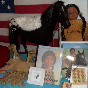 American girl doll Kaya